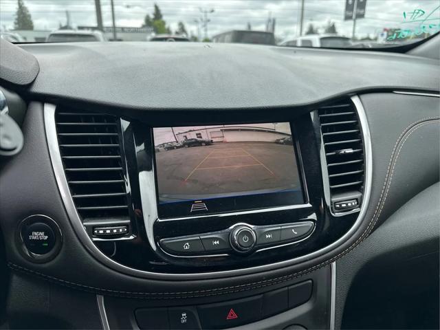2022 Chevrolet Trax AWD LT