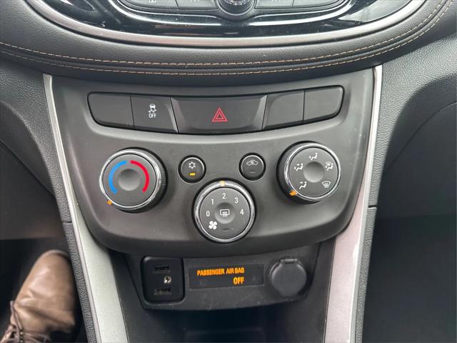 2022 Chevrolet Trax AWD LT