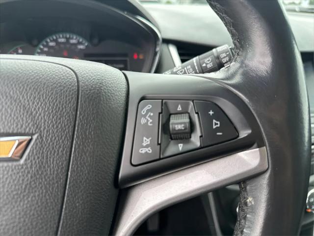 2022 Chevrolet Trax AWD LT
