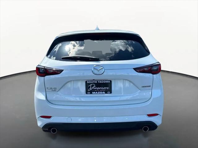 2025 Mazda CX-5 2.5 S Preferred