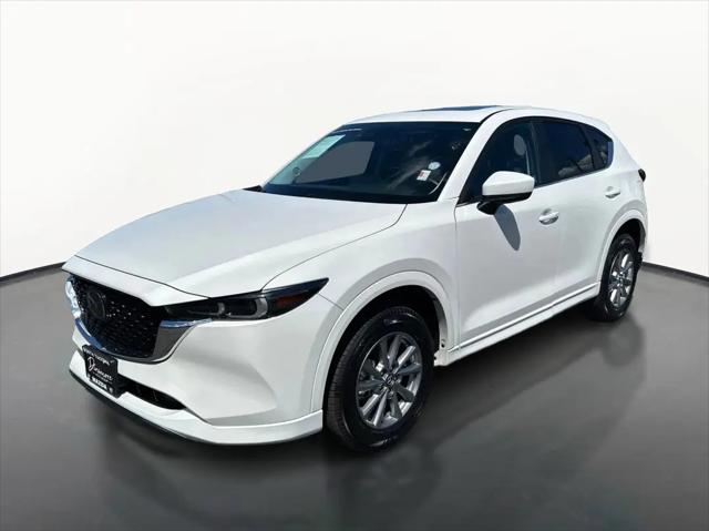 2025 Mazda CX-5 2.5 S Preferred