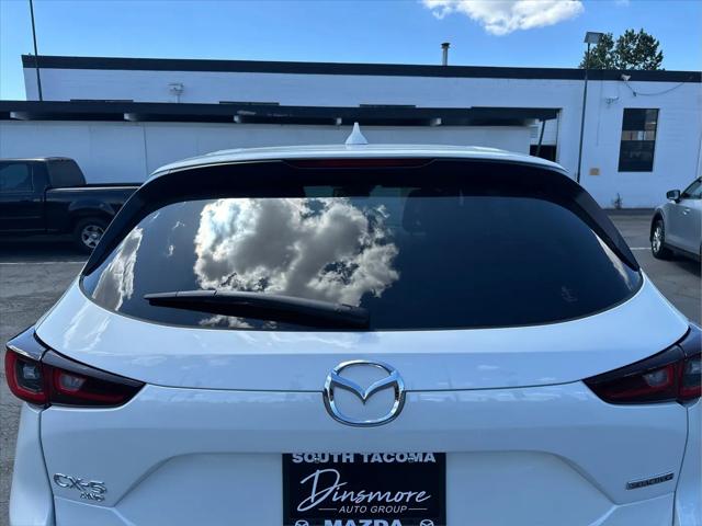 2025 Mazda CX-5 2.5 S Preferred