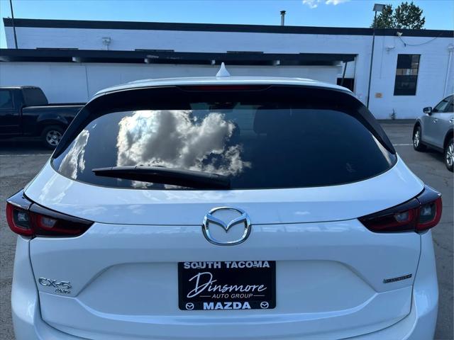2025 Mazda CX-5 2.5 S Preferred