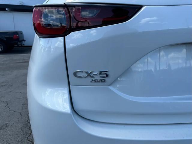 2025 Mazda CX-5 2.5 S Preferred
