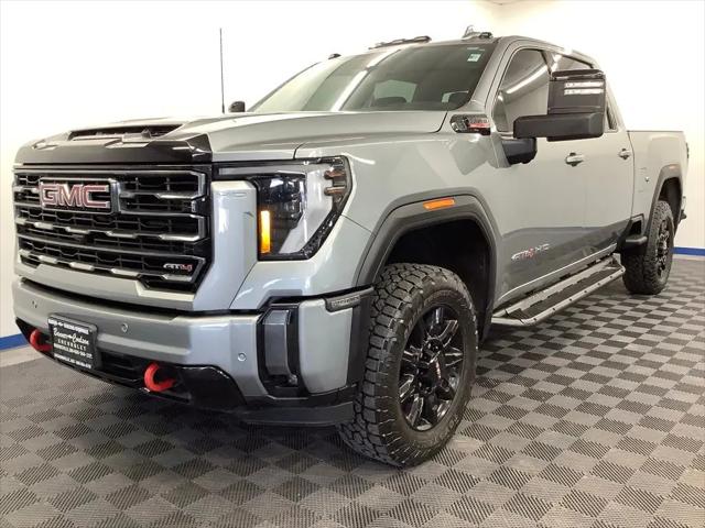 2024 GMC Sierra 2500HD AT4 for sale in Higginsville, MO