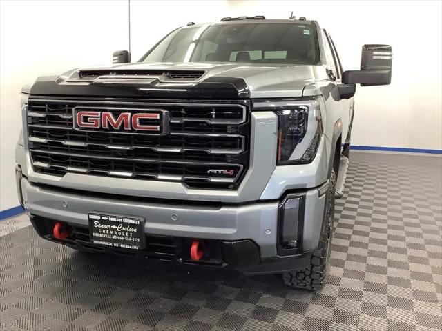 2024 GMC Sierra 2500HD AT4