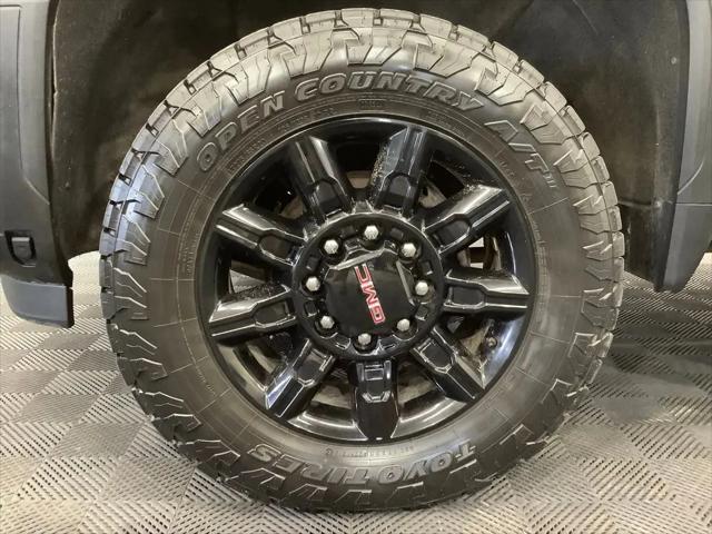 2024 GMC Sierra 2500HD AT4