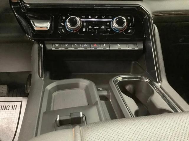 2024 GMC Sierra 2500HD AT4
