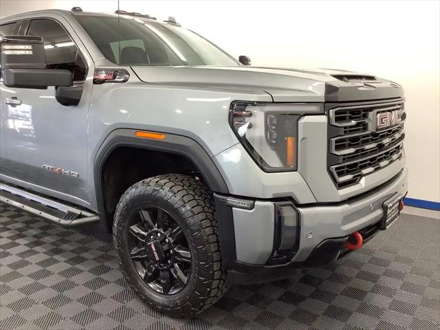 2024 GMC Sierra 2500HD AT4