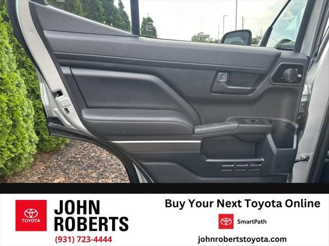 2026 Toyota 4Runner TRD Off Road Premium for sale in Manchester, TN