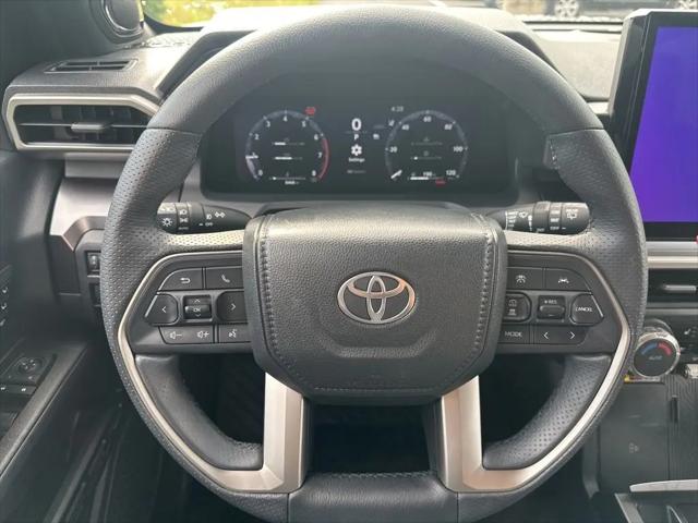 2026 Toyota 4Runner TRD Off Road Premium