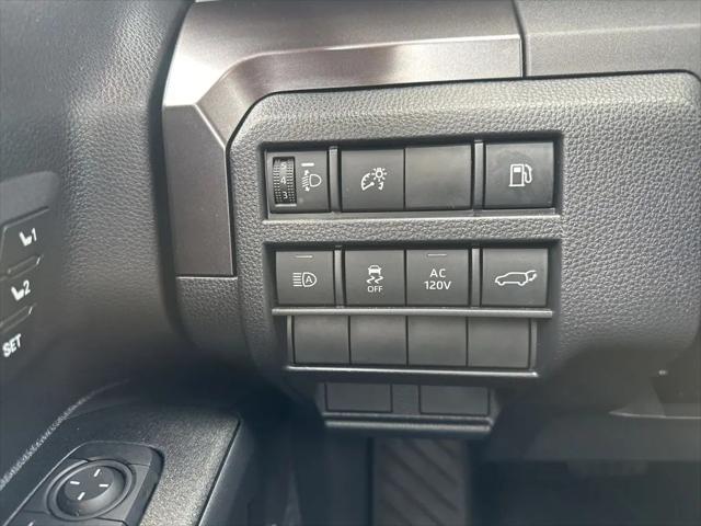 2026 Toyota 4Runner TRD Off Road Premium