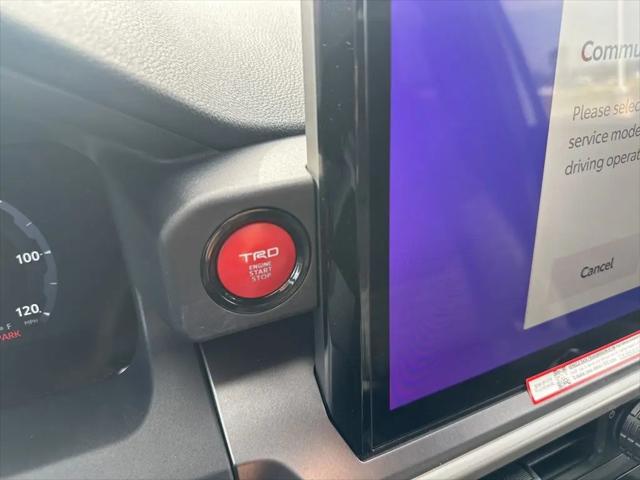2026 Toyota 4Runner TRD Off Road Premium