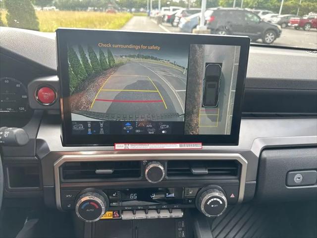 2026 Toyota 4Runner TRD Off Road Premium
