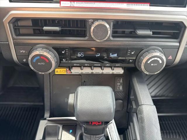 2026 Toyota 4Runner TRD Off Road Premium