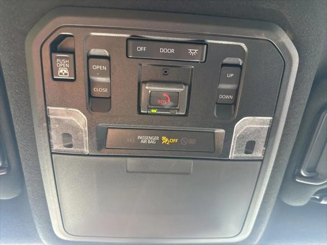 2026 Toyota 4Runner TRD Off Road Premium