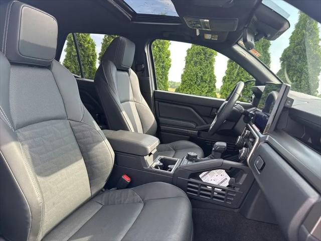 2026 Toyota 4Runner TRD Off Road Premium