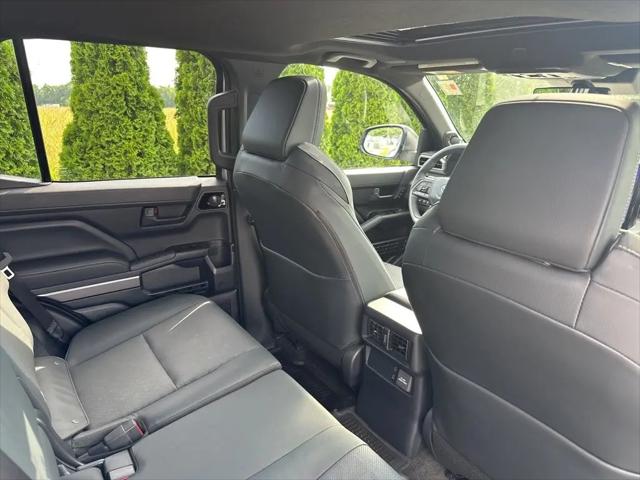 2026 Toyota 4Runner TRD Off Road Premium