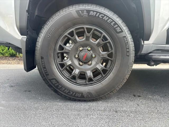 2026 Toyota 4Runner TRD Off Road Premium