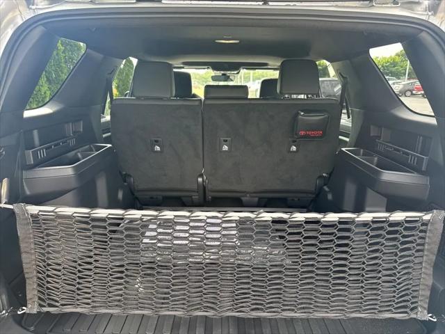 2026 Toyota 4Runner TRD Off Road Premium