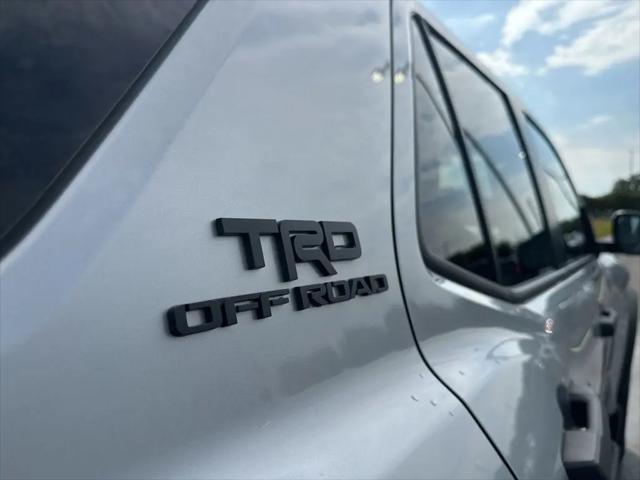 2026 Toyota 4Runner TRD Off Road Premium