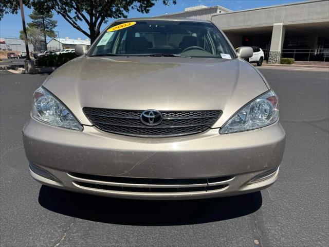 2003 Toyota Camry LE V6