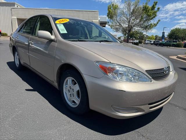 2003 Toyota Camry LE V6
