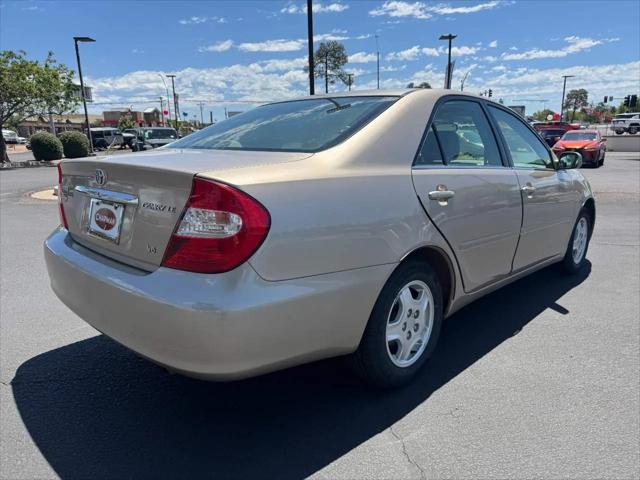 2003 Toyota Camry LE V6