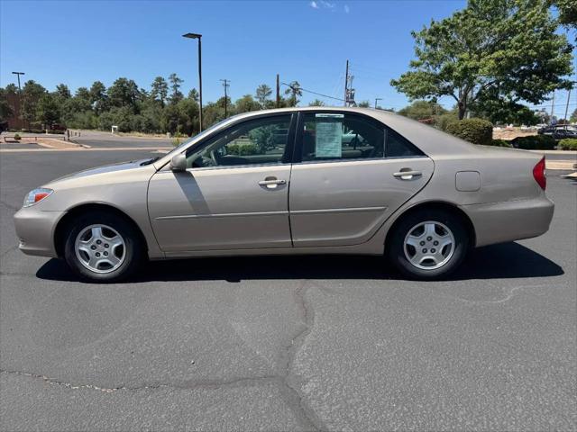 2003 Toyota Camry LE V6