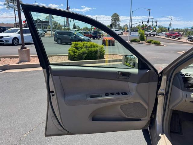 2003 Toyota Camry LE V6