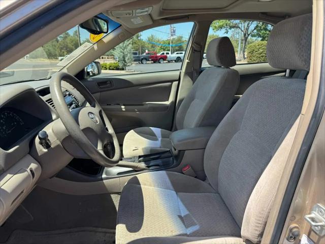 2003 Toyota Camry LE V6