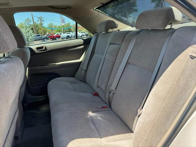 2003 Toyota Camry LE V6