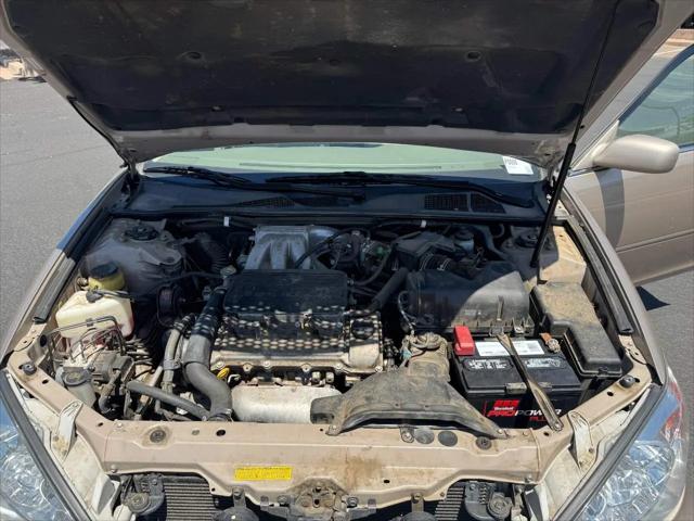 2003 Toyota Camry LE V6