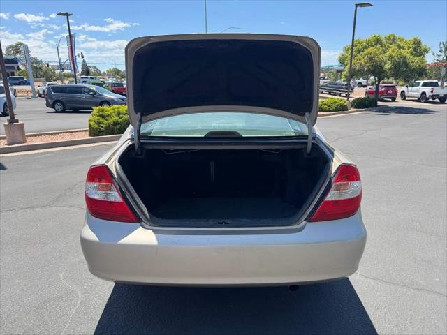 2003 Toyota Camry LE V6