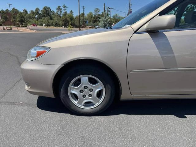 2003 Toyota Camry LE V6
