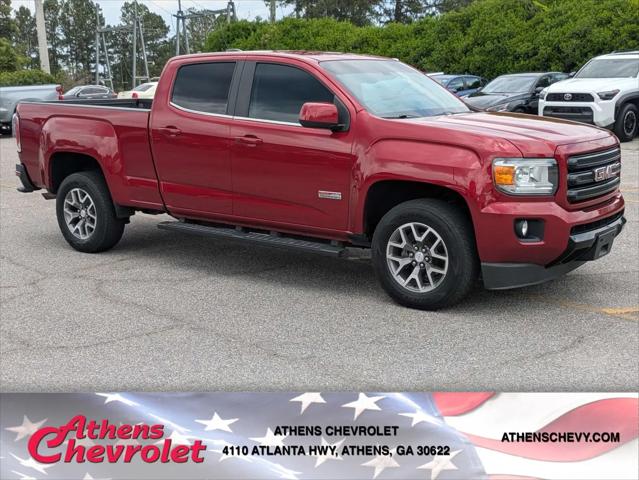 2018 GMC Canyon All Terrain w/Leather for sale in Athens, GA