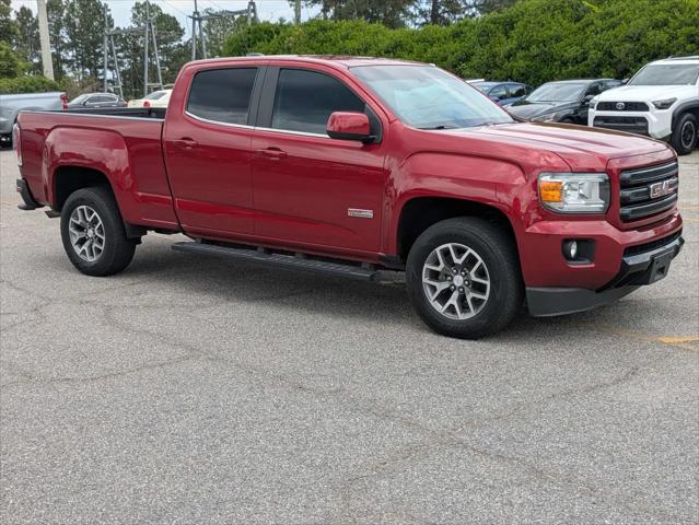 2018 GMC Canyon All Terrain w/Leather