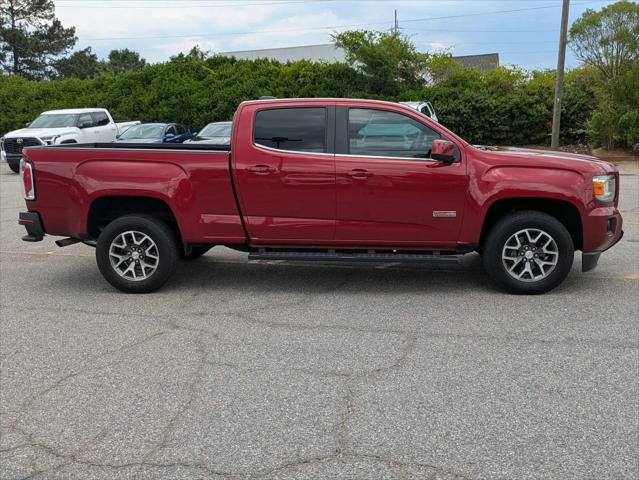 2018 GMC Canyon All Terrain w/Leather