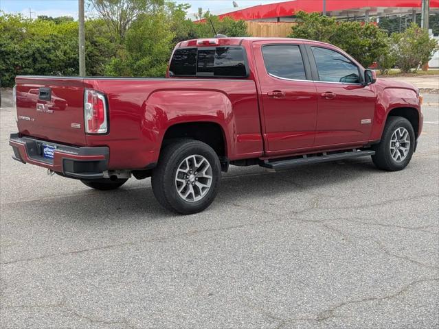 2018 GMC Canyon All Terrain w/Leather