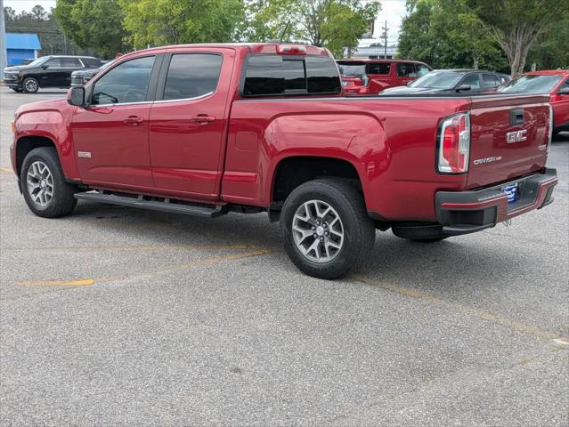 2018 GMC Canyon All Terrain w/Leather
