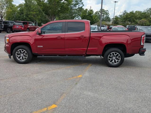 2018 GMC Canyon All Terrain w/Leather