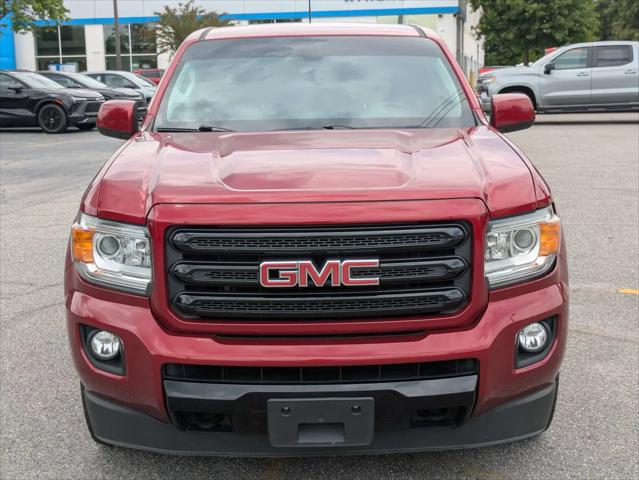 2018 GMC Canyon All Terrain w/Leather