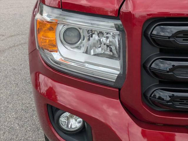 2018 GMC Canyon All Terrain w/Leather