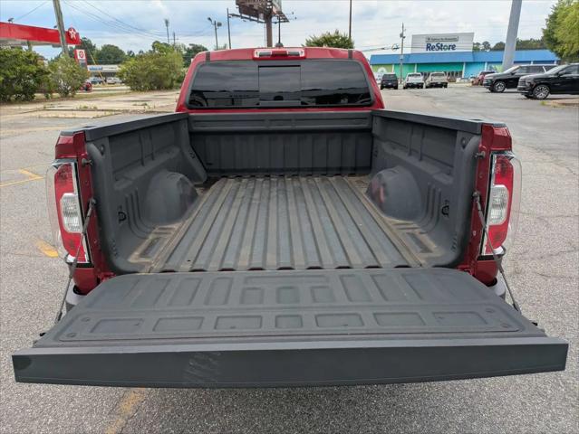 2018 GMC Canyon All Terrain w/Leather