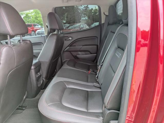 2018 GMC Canyon All Terrain w/Leather