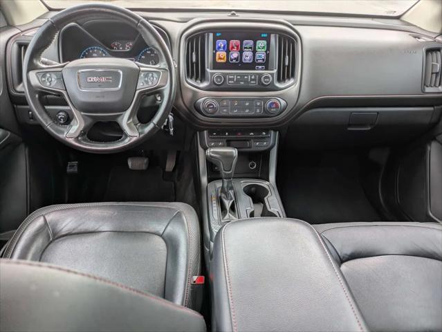 2018 GMC Canyon All Terrain w/Leather