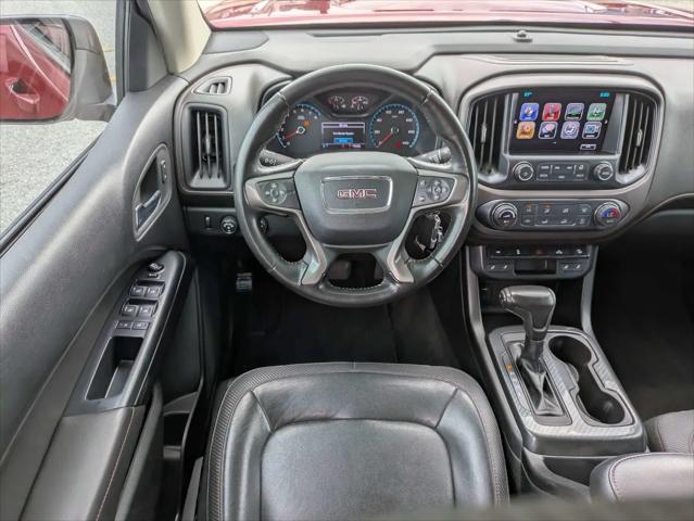 2018 GMC Canyon All Terrain w/Leather