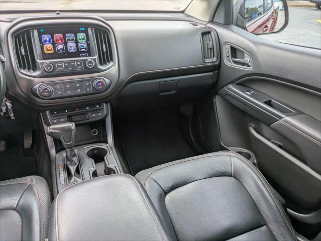 2018 GMC Canyon All Terrain w/Leather