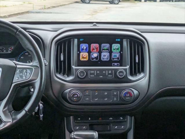 2018 GMC Canyon All Terrain w/Leather