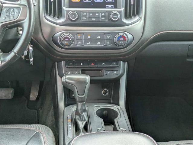 2018 GMC Canyon All Terrain w/Leather